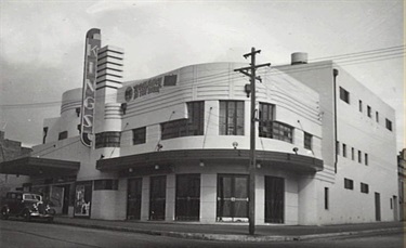 Kings Theatre, Chatswood, 1938