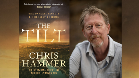 Chris Hammer The Tilt 