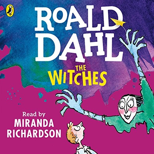 Roald Dahl - The Witches