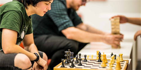 Hart House October Open Chess Tournament, Events