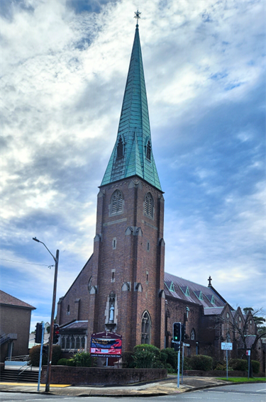 St. Leonard’s Catholic Church