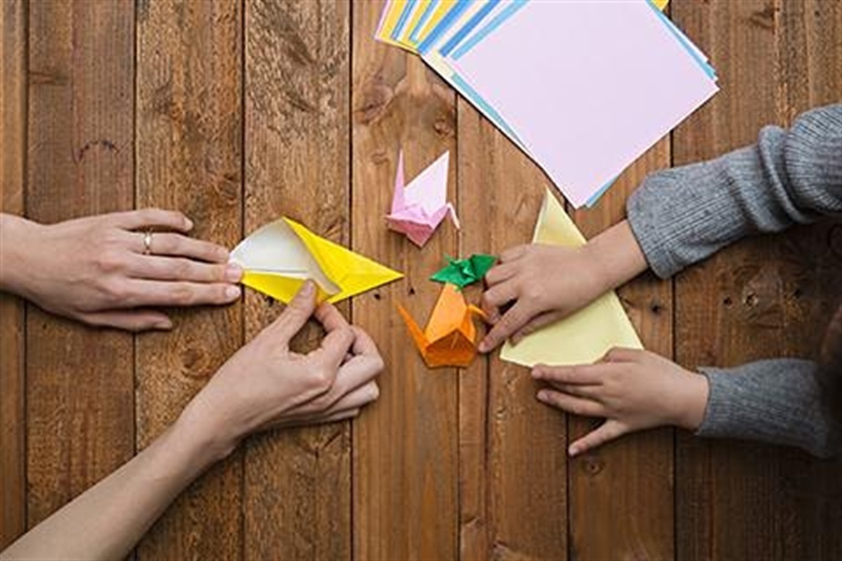 Origami Workshop | Willoughby City Library