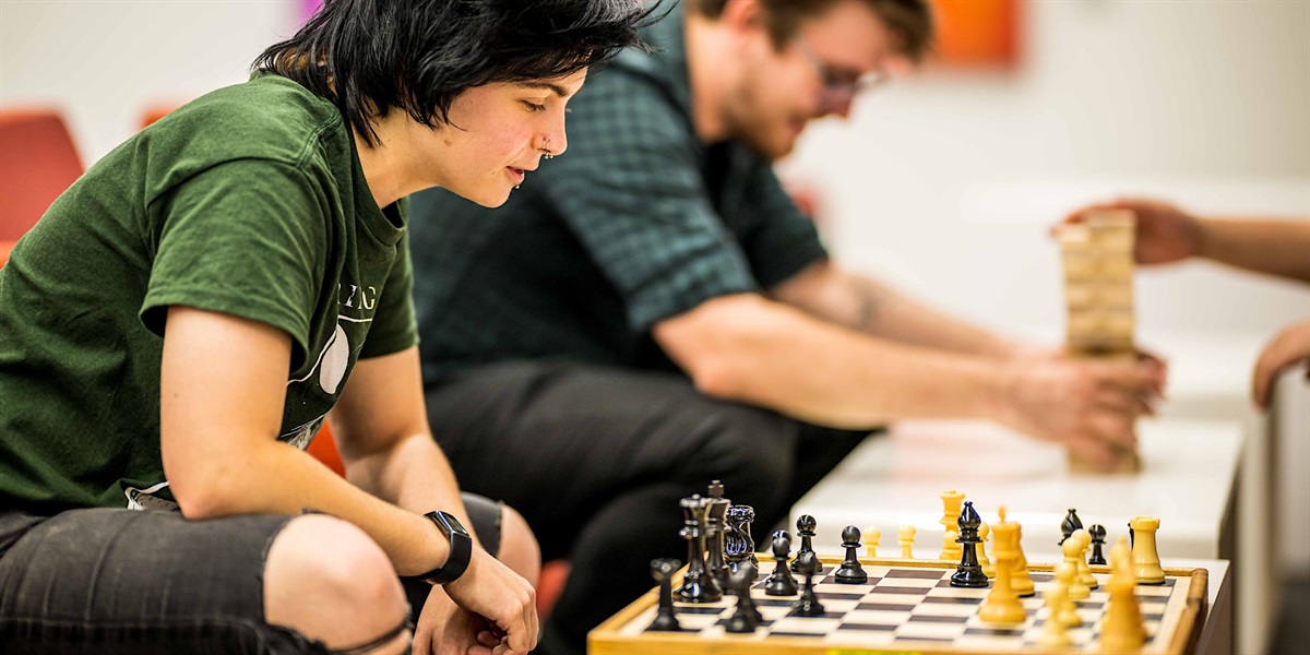 Willoughby Public Library hosts chess tournament for all ages and skill  sets – News-Herald