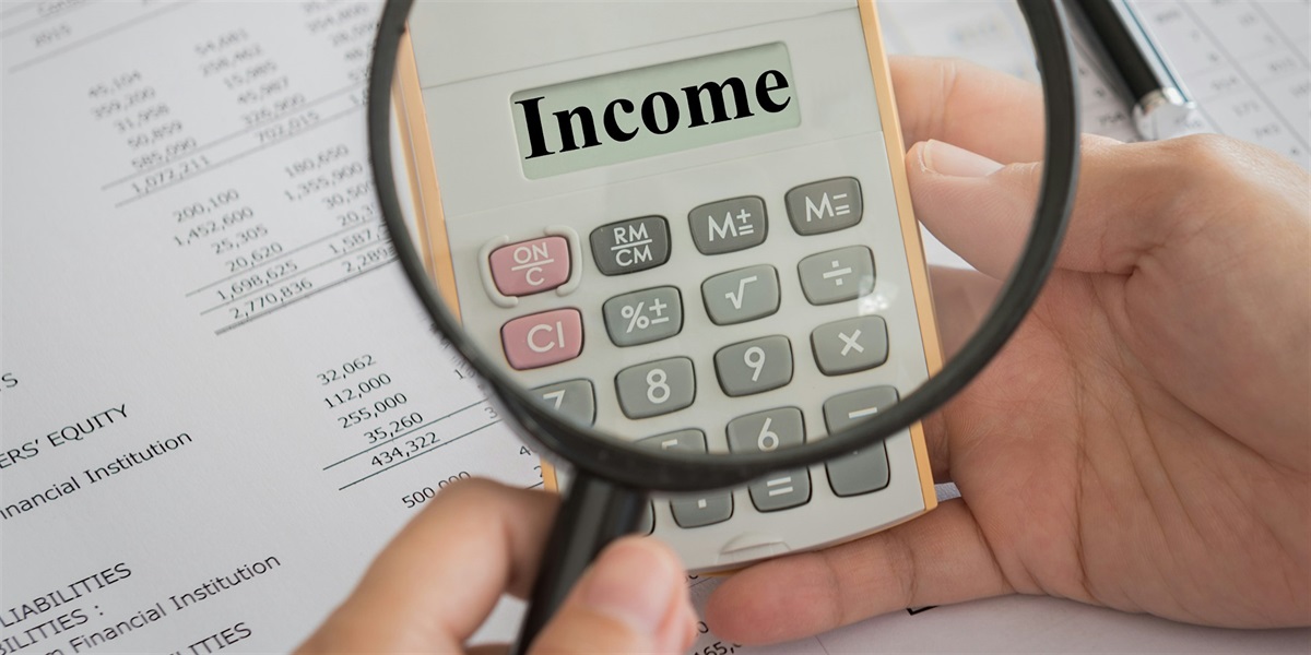 Understanding income streams | Willoughby City Library