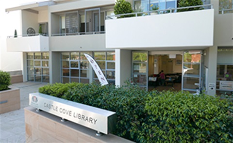 Branch Libraries - Castle Cove for eNews.jpg
